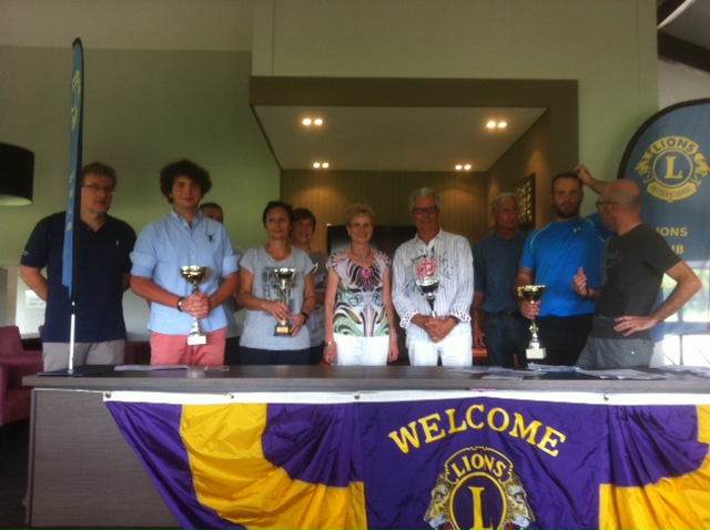 compétition Lions Club